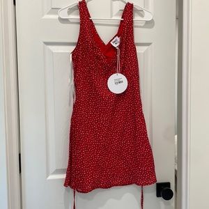 Nellie Mini Dress